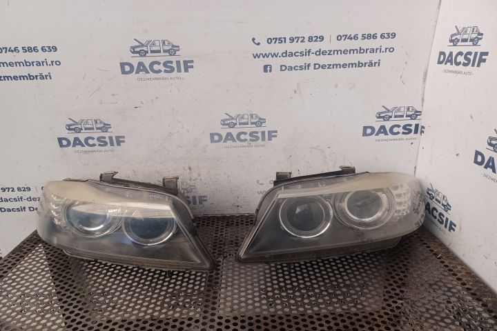 FAR DREAPTA XENON PACHET M BMW Seria 3 E90 [2004 - 2010] Sedan 318d M
