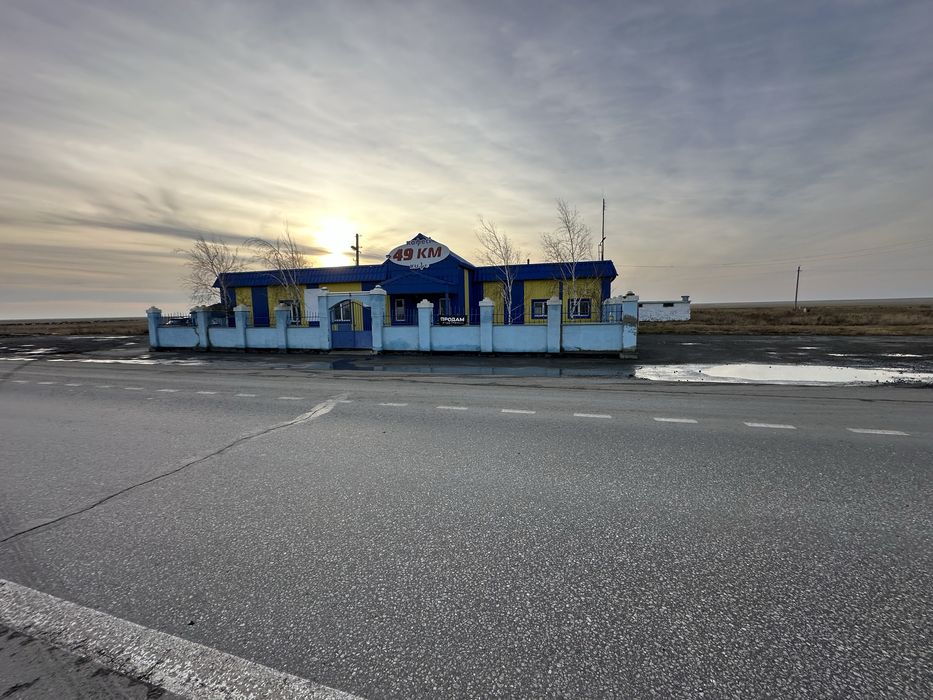 Продается действующий бизнес-придорожное кафе,животноводческая ферма!