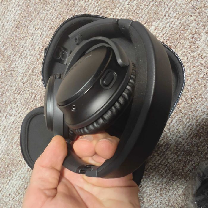 Căști Bose QuietComfort 35 II
