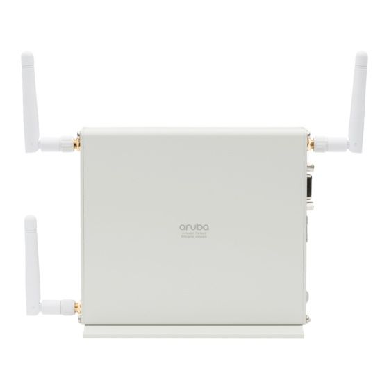 HP Aruba Networking Wireless Client Bridge