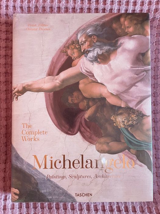 Michelangelo. The Complete Works, Christof Thoenes, TASCHEN