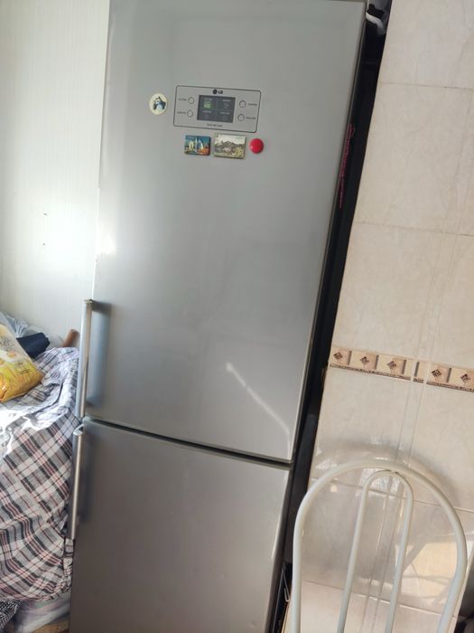 Холодильник lg, 45000