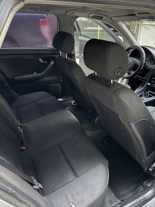 Audi A4 B6 an 2003 motor 1.9 TDI 131 CP