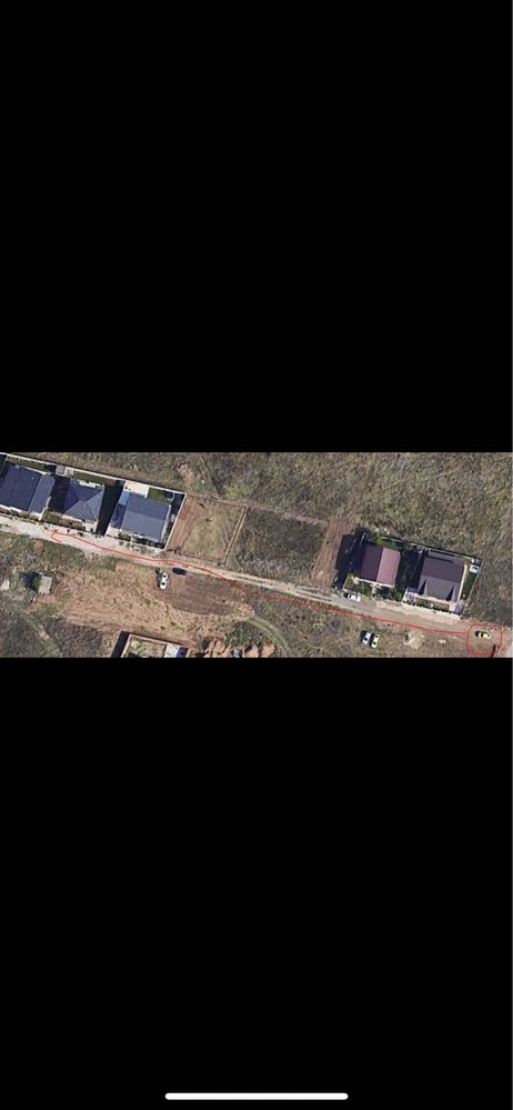Teren intravilan zona Drumul Gura Calitei 500mp