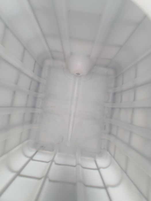 Rezervor IBC 1000L Alimentar / curățate profesional