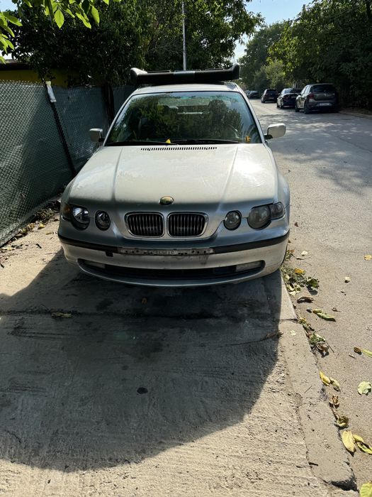 бмв е46 на части