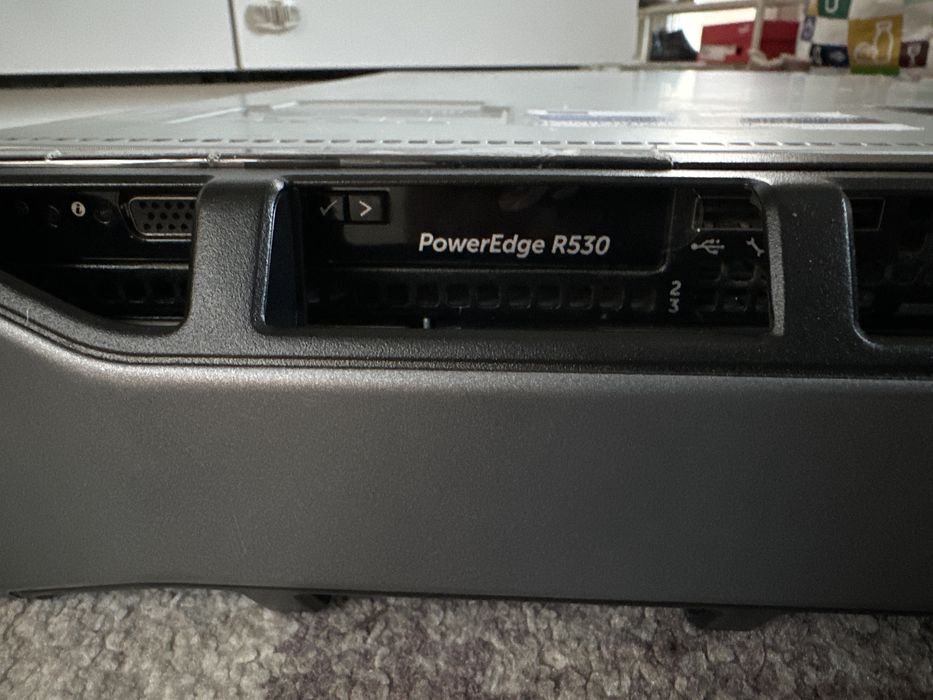 Server DELL EMC power edge