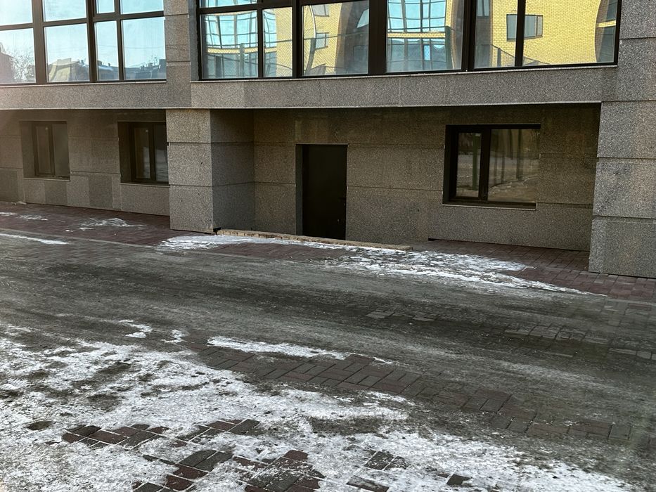 Коммерческое помещение