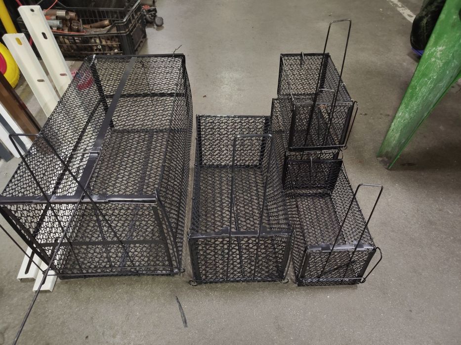 Capcana iepuri fazani vulpi pisici caini