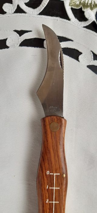 Cuțit pentru ciuperci - Franța