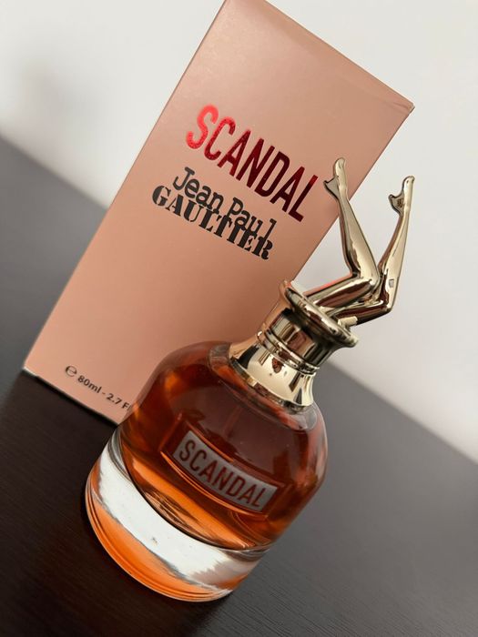 Vand parfum scandal