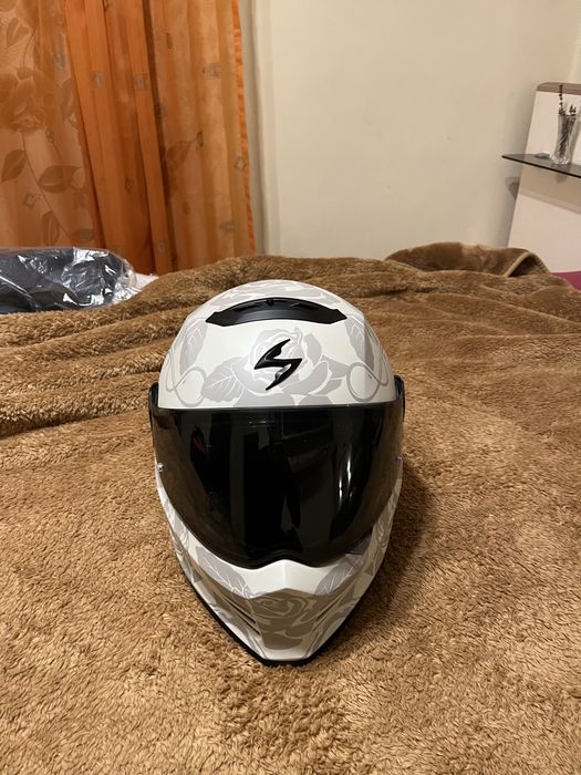 Casca moto Scorpion FX Covert S