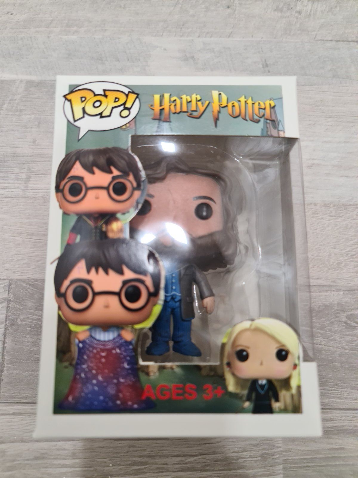 Funko Pop! Harry Potter