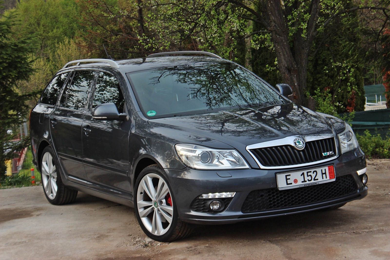 Skoda octavia VRS automată variante auto +/- Adusă recent