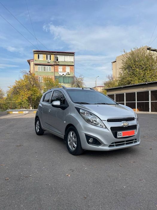 Спарк! Spark avtomat 4-pozitsiya. СРОЧНО!!!