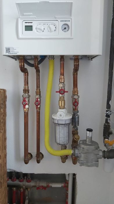 Instalator incalzire in pardoseala si sanitare