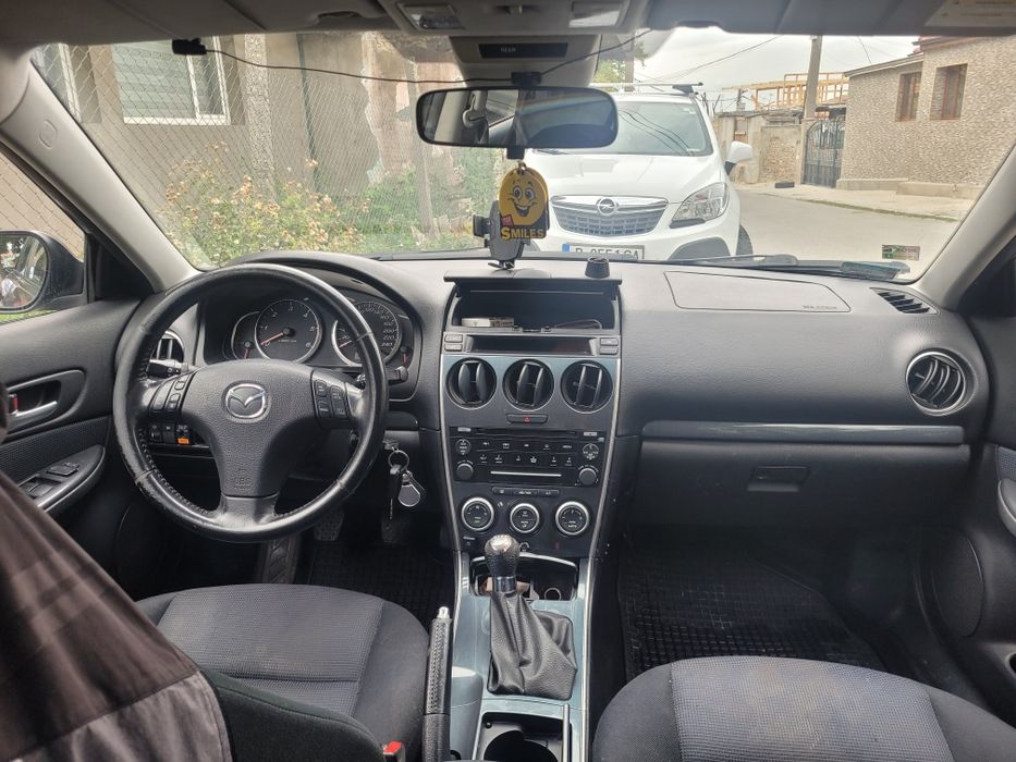 Mazda 6 2.0d.2006