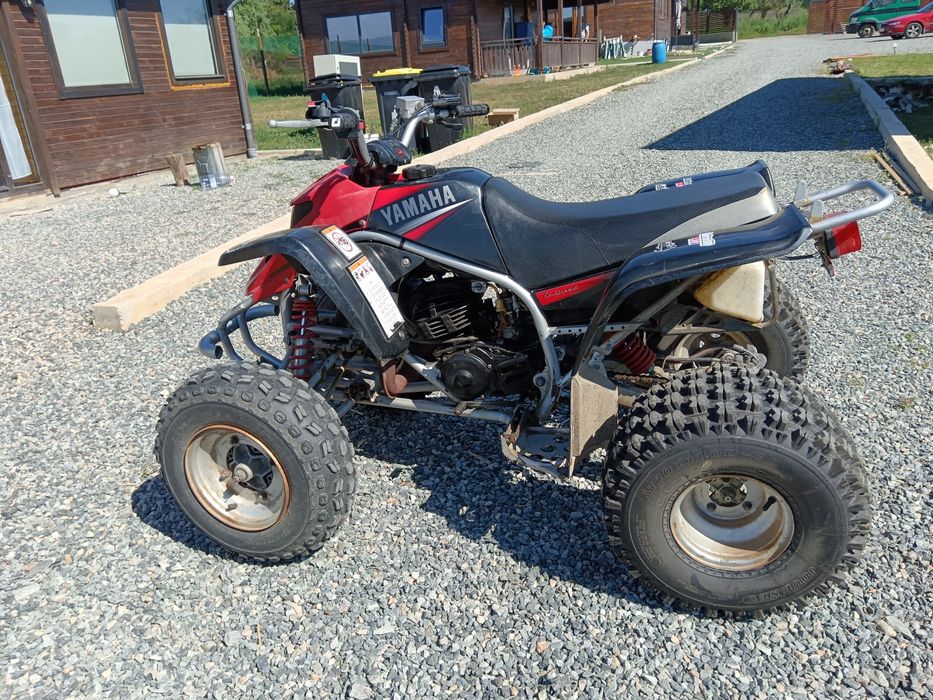 Yamaha yfs 200 blaster 2003 powervalve