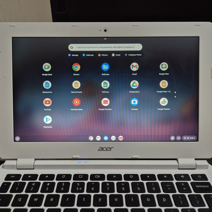 Acer Chromebook CB3-111