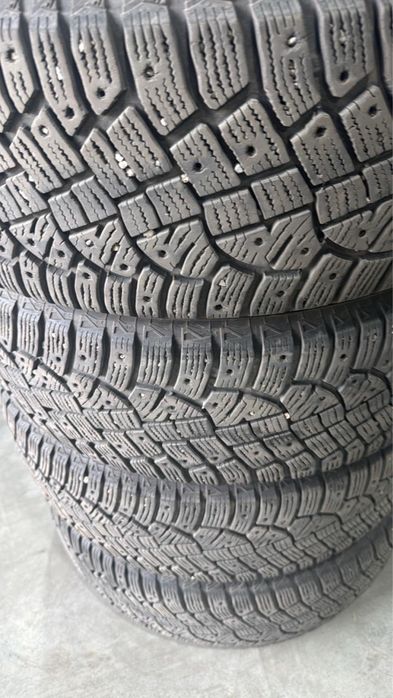 Зимние автошины Continental