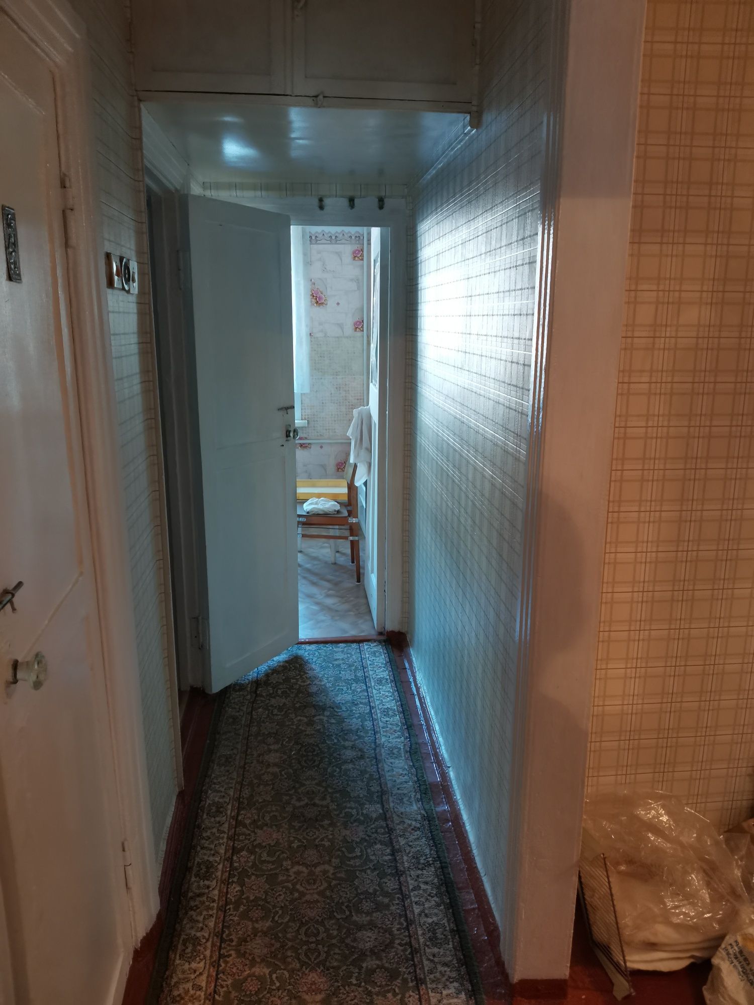 Продам 3-комнатную квартиру
