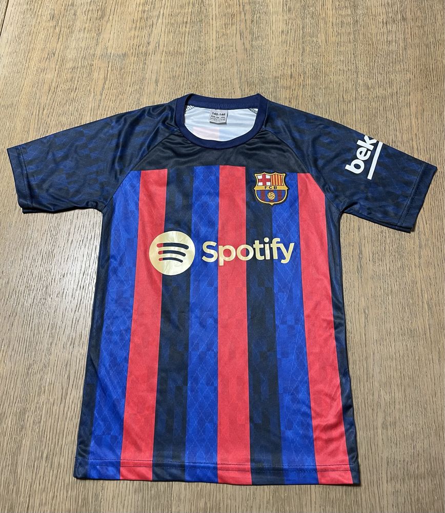 Детски футболен екип Barcelona