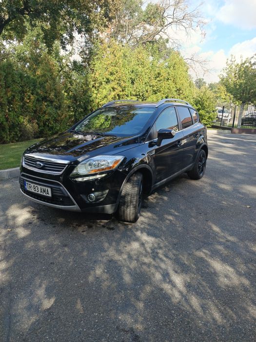 FORD KUGA 2012.cutie automata163cpURGENT