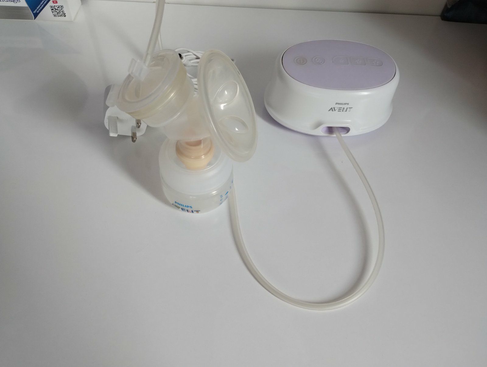 Електрическа помпа за кърма Philips Avent