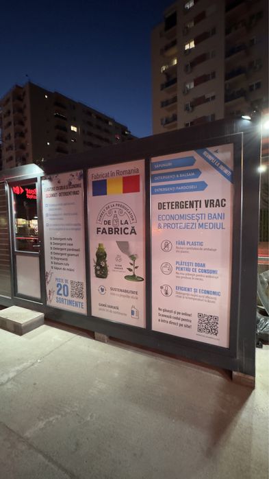 Benare Bannere Banere cu mesaje DE VANZARE, MAGAZIN, Service Auto, Vul