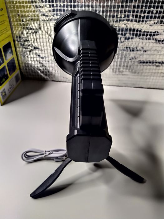Lanterna Andowl Q-L445 Led Cree XHP90.2 SUA, PROIECTOR 16CM OFERTA!