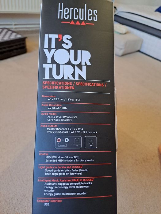 Hercules dj control inpulse 300 mk2