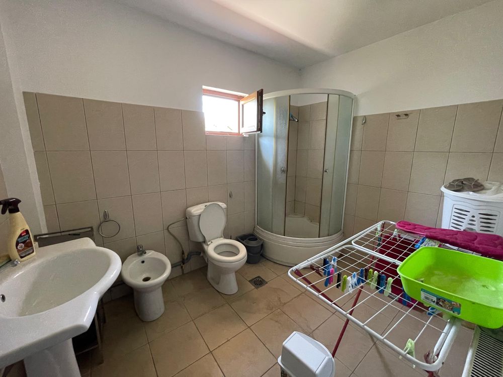 TOMESTI-Casa de Tip Duplex+ teren mobilata si utilata complet !