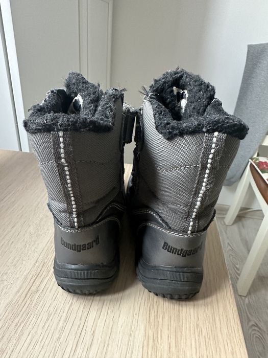 Ghete iarna bundgard