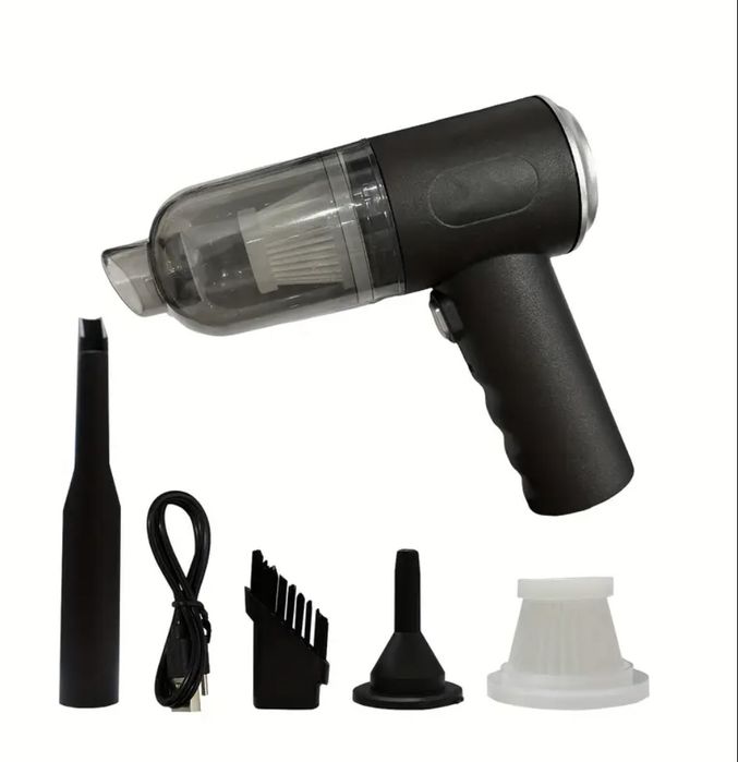 Мини Преносима Прахосмукачка за кола,офис,стая