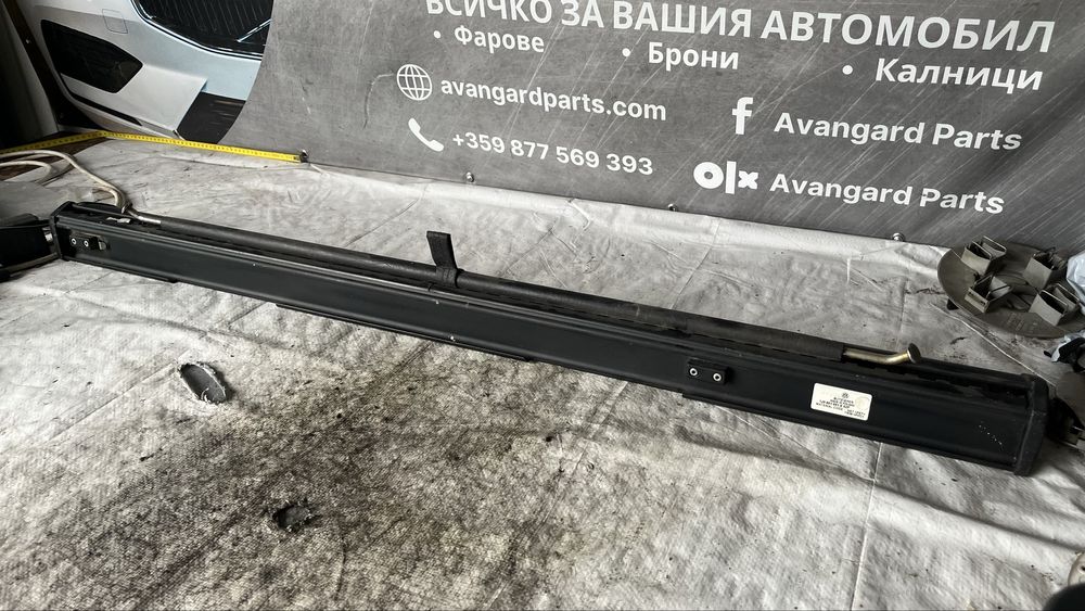 Volkswagen Golf 4 щора за багажник
