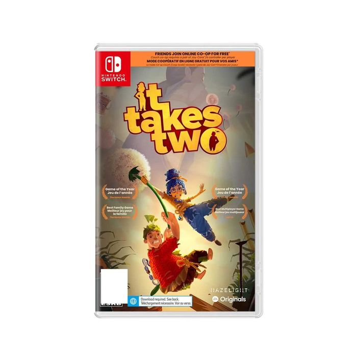 Joc Nintendo Switch It Takes Two