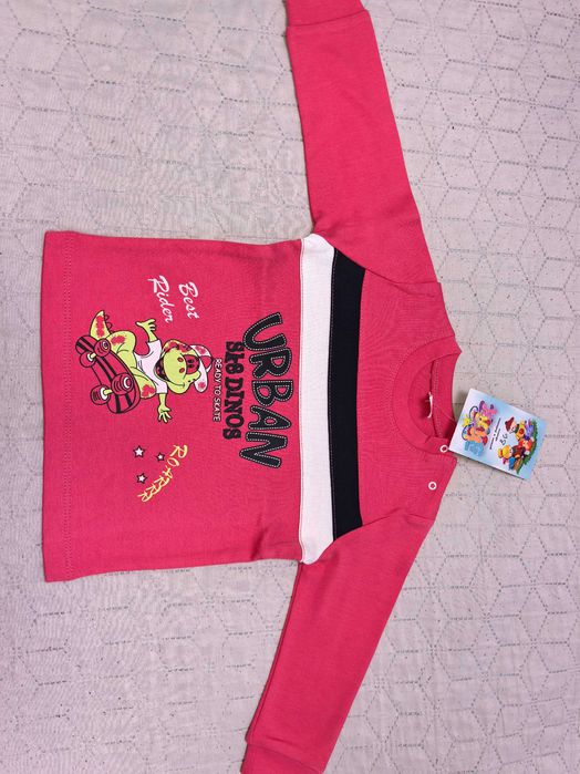 Нова българска блуза 86