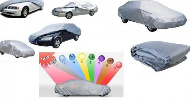 Husa prelata auto ipermiabila