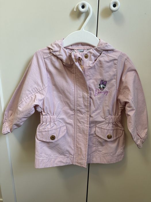 Geaca 3 in 1 pentru fetite Minnie Mouse