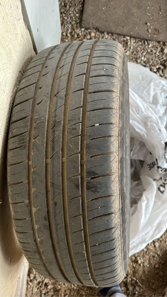 Резина ventus prime2 225/60r17