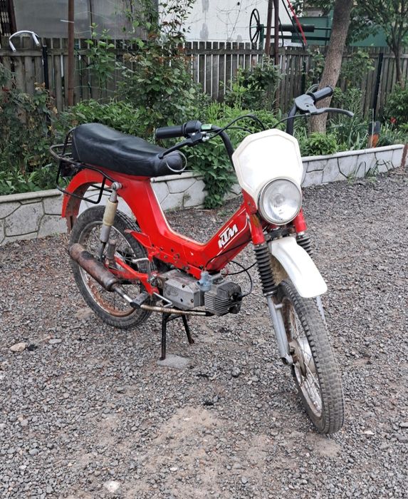 Se vinde Ktm Squadro