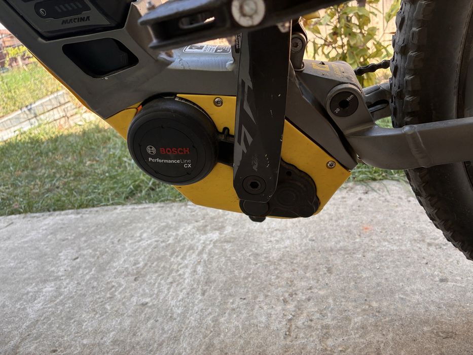 E bike Ktm lycan