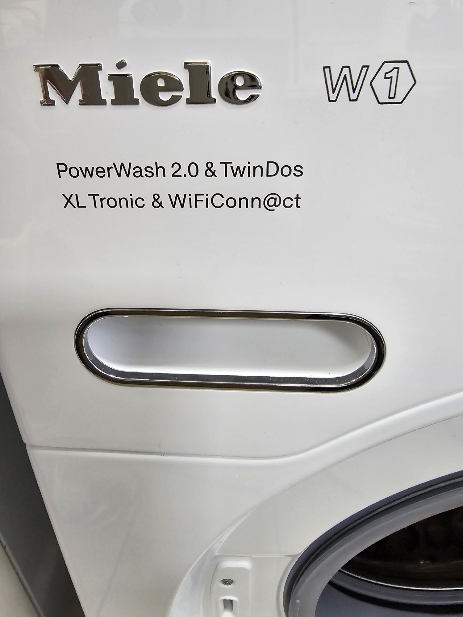 Пералня Miele WMV963 WPS 9kg. 1600obr TwinDos CapDosing PowerWash 2.0