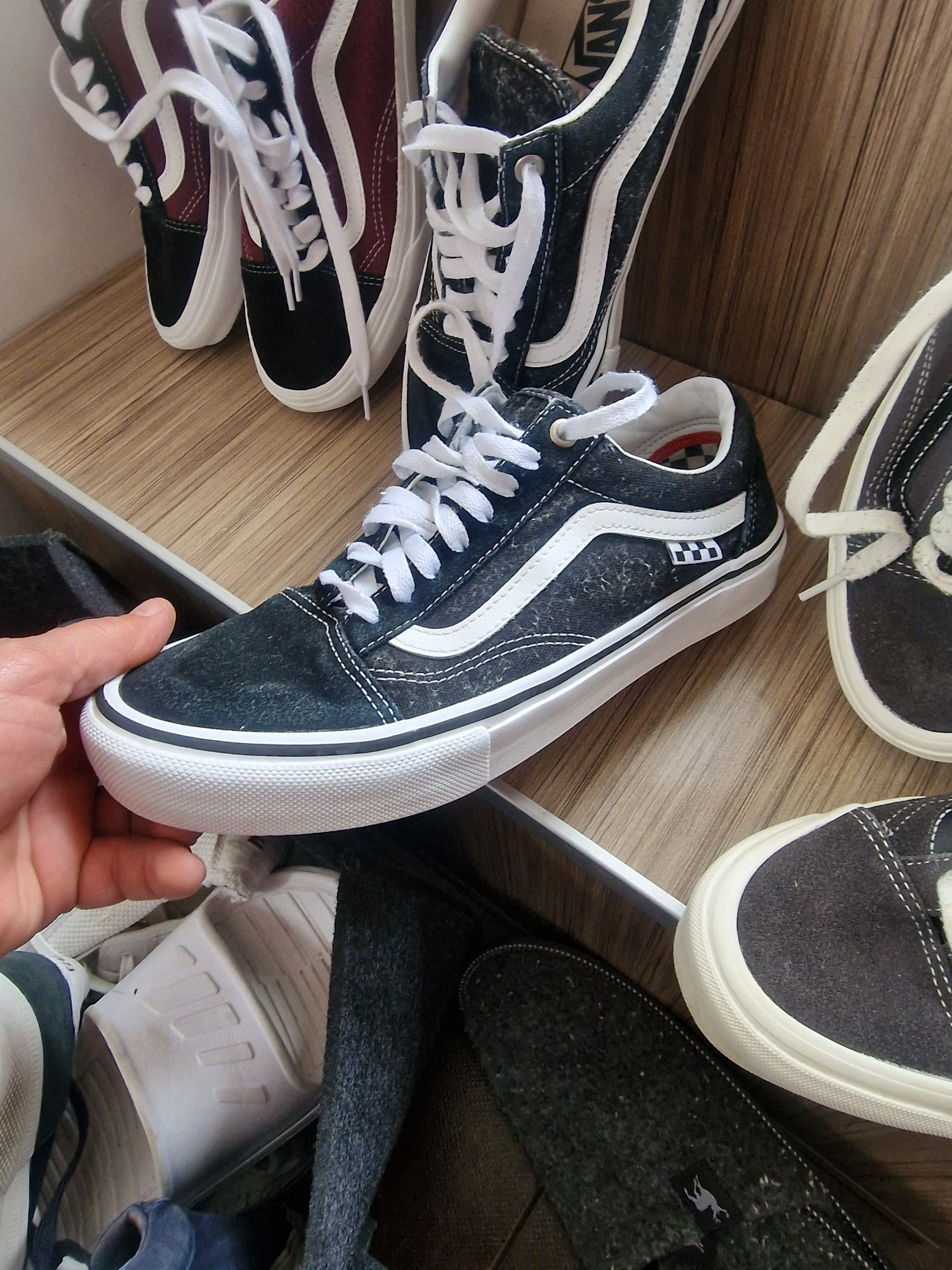 Кецове vans  лимитирани модели