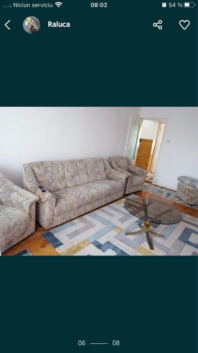 Apartament cu 2 camere de inchiriat in Sangeorgiu de Mures