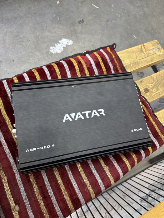 Усилитель аватар 360.4