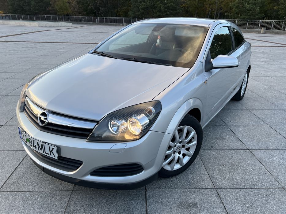 Astra gtc automata si gpl