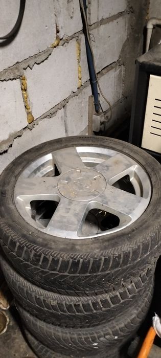 Vând jante ford R15 4x108