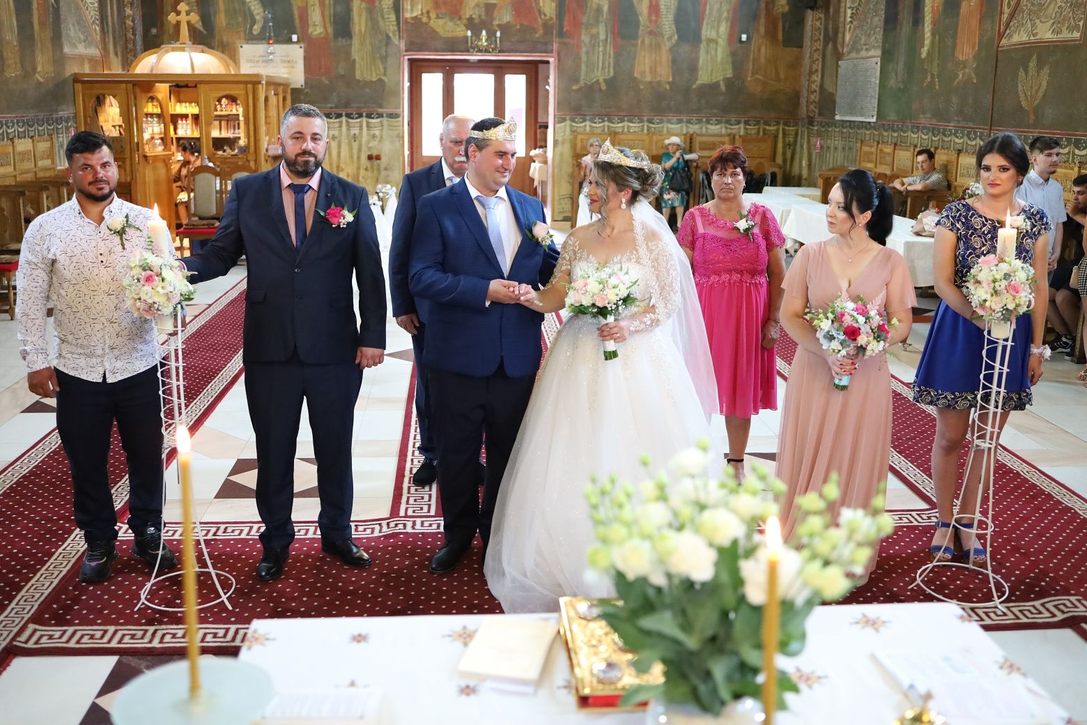 Fotograf cameraman botez cununie nunta