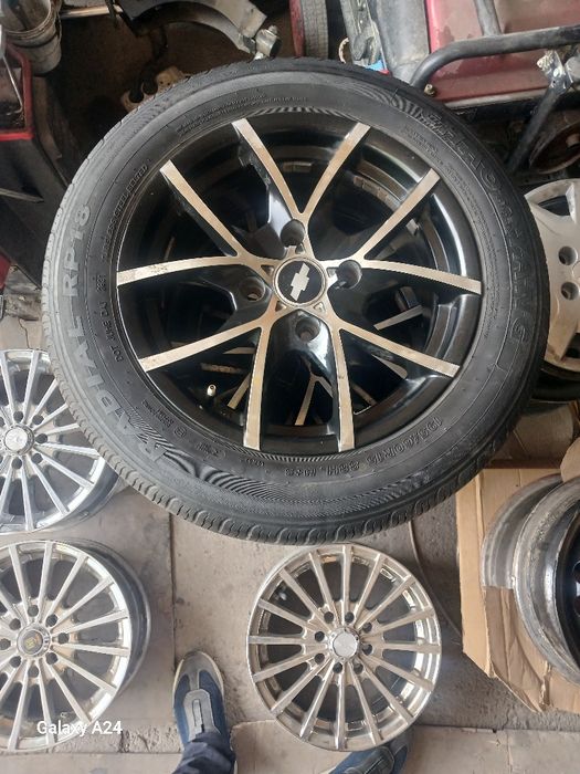 saka diska baloni bilan laseti jentra